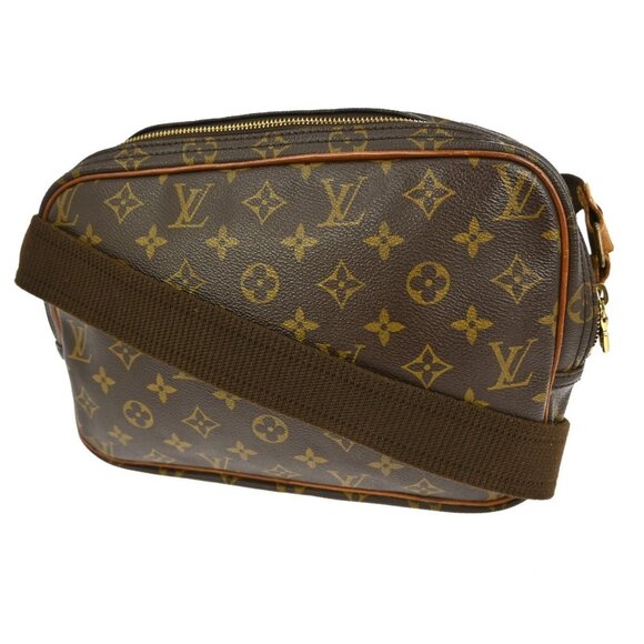 LOUIS VUITTON REPORTER PM SHOULDER BAG MONOGRAM M45254 SP0937 YQ04052 BN02 - Picture 2 of 10